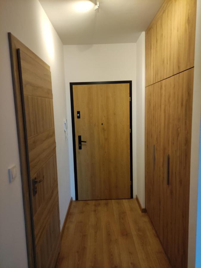 Apartment Efaga Modern Tower Gdynia With Private Parking Space 外观 照片